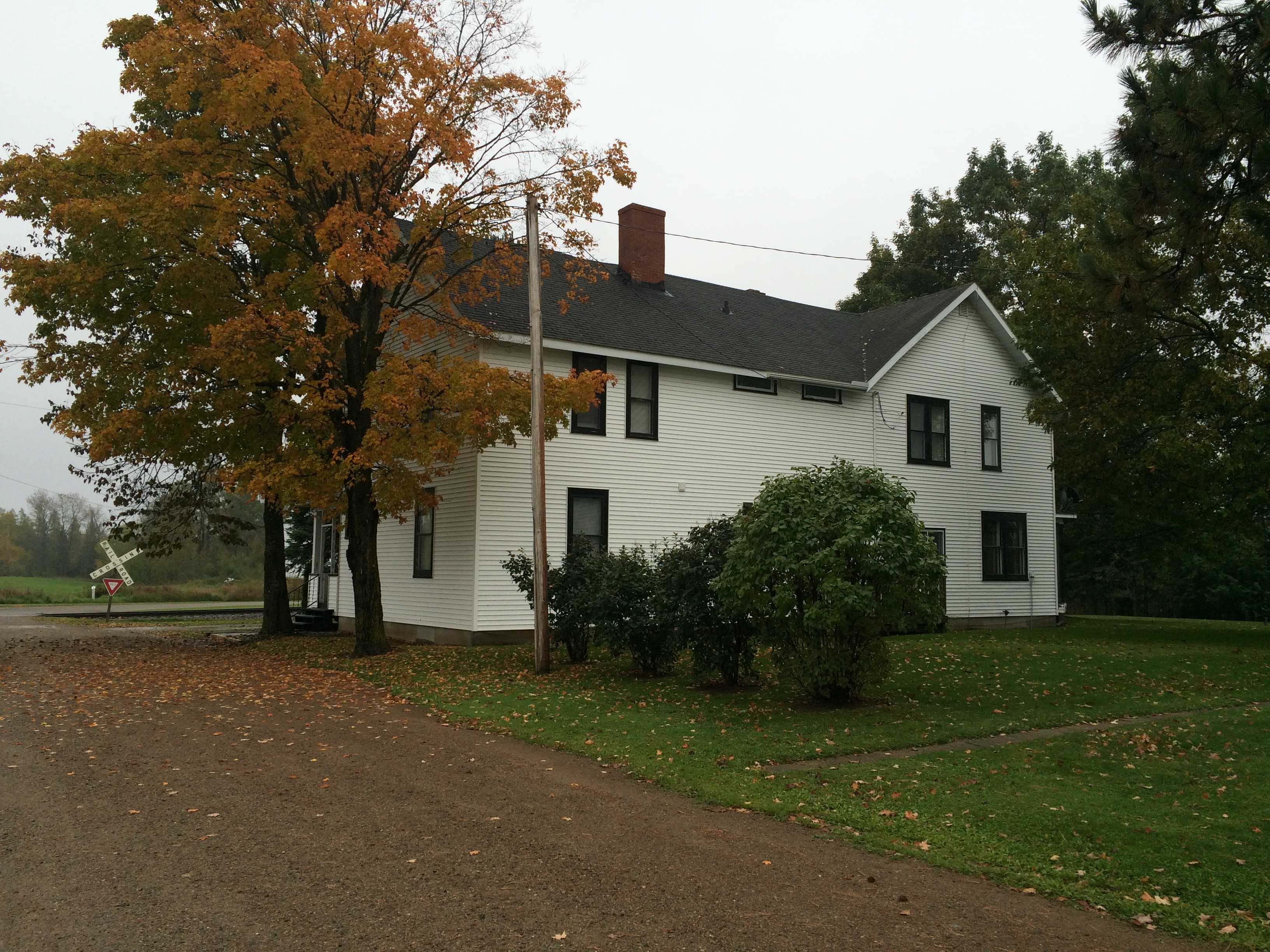 Heritage Hunt Club lodge exterior